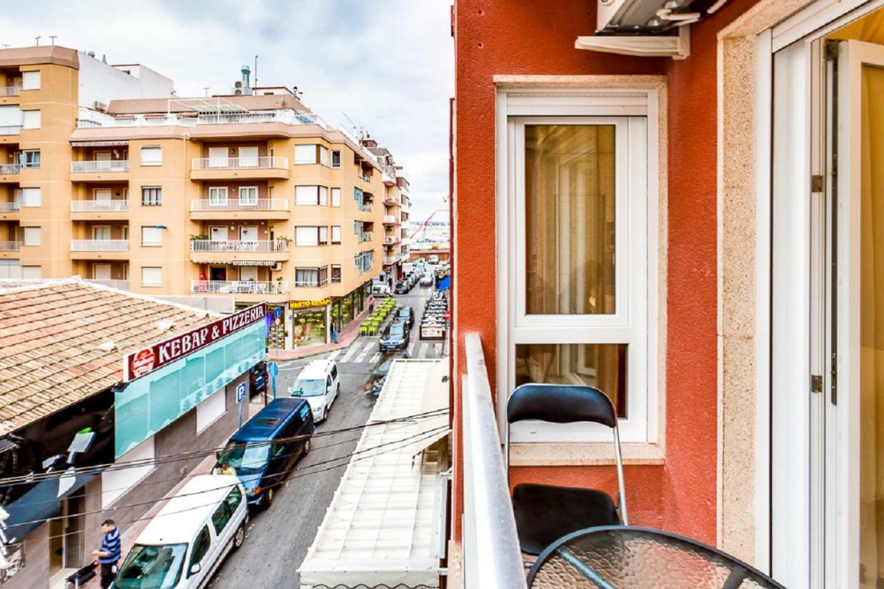 Apartments Ramon In Torrevieja Zewnętrze zdjęcie