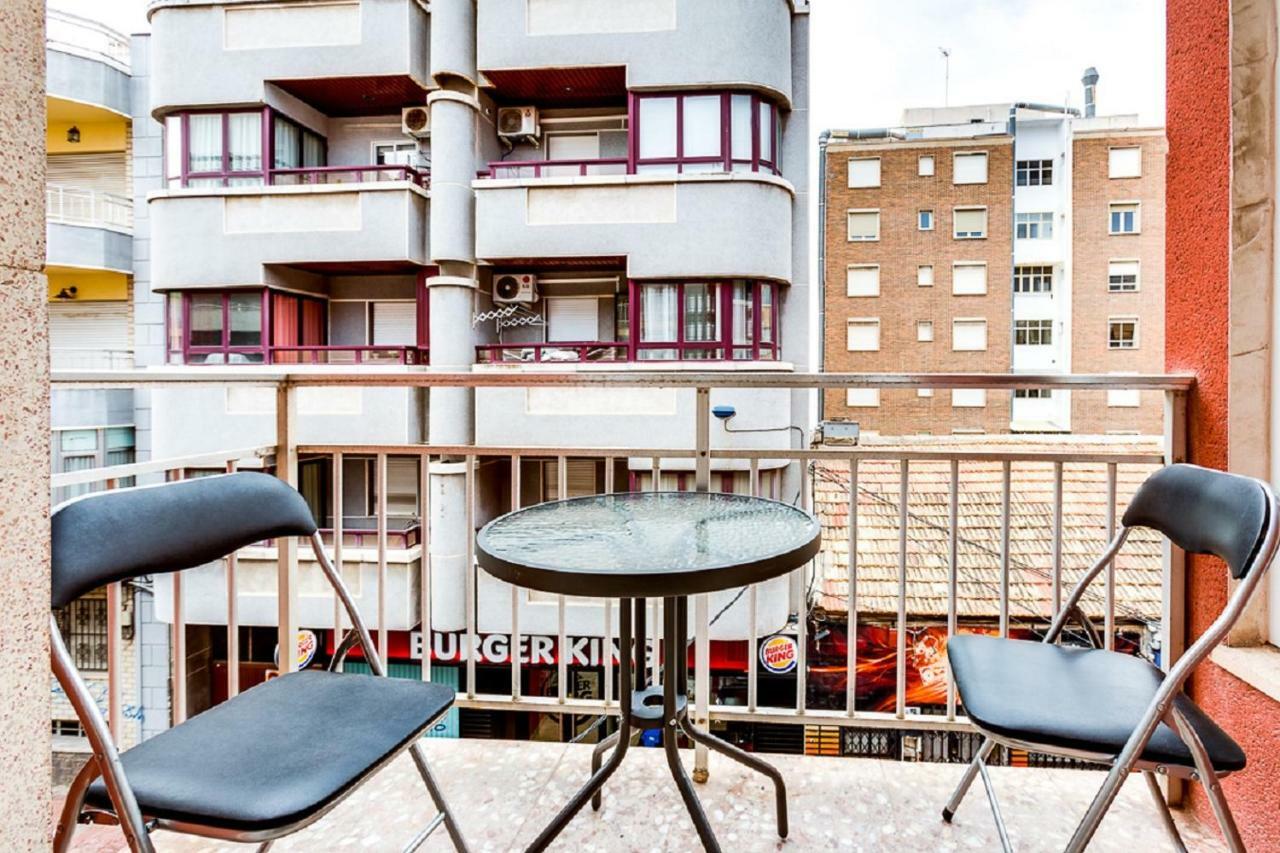 Apartments Ramon In Torrevieja Zewnętrze zdjęcie
